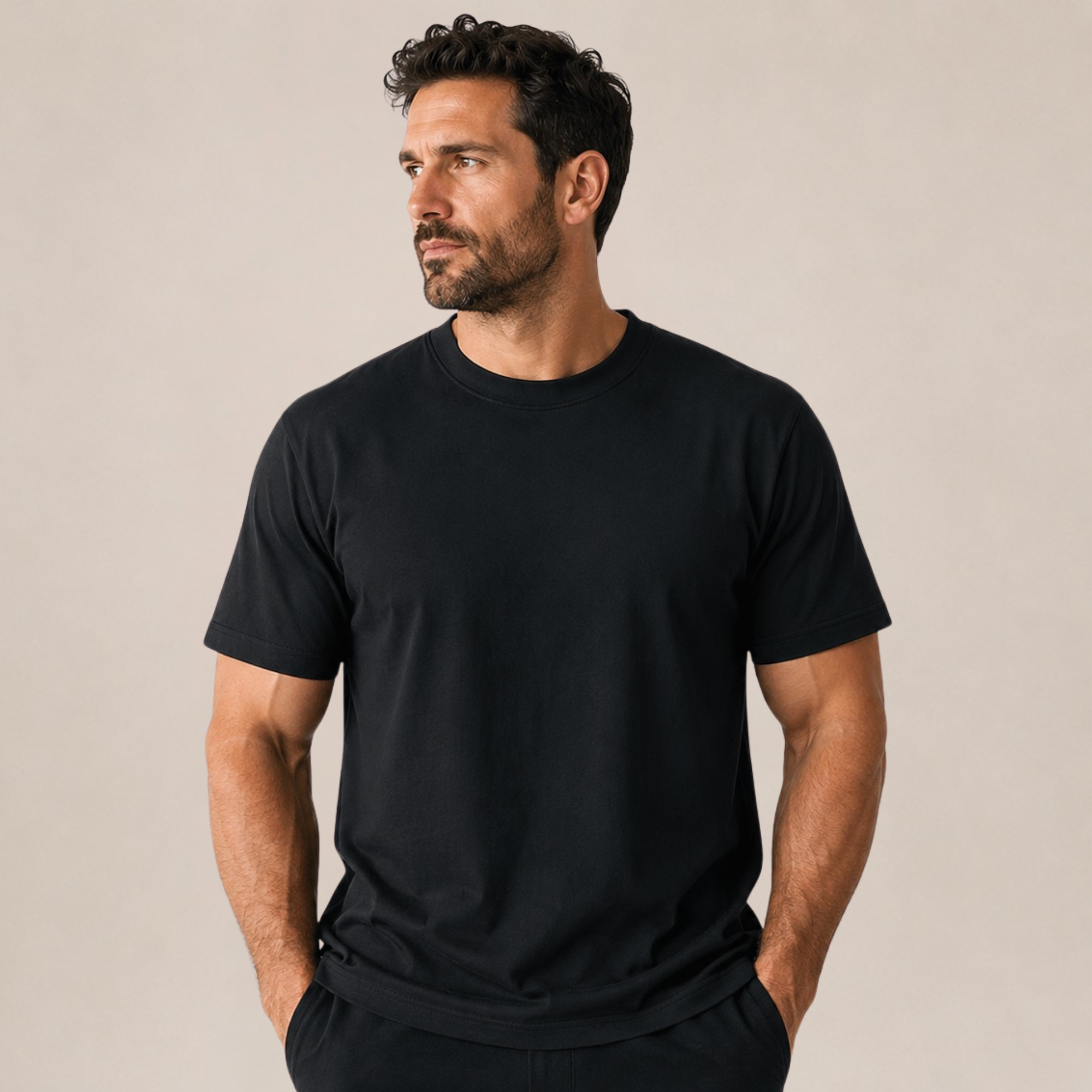 The Soho Heavy Tee