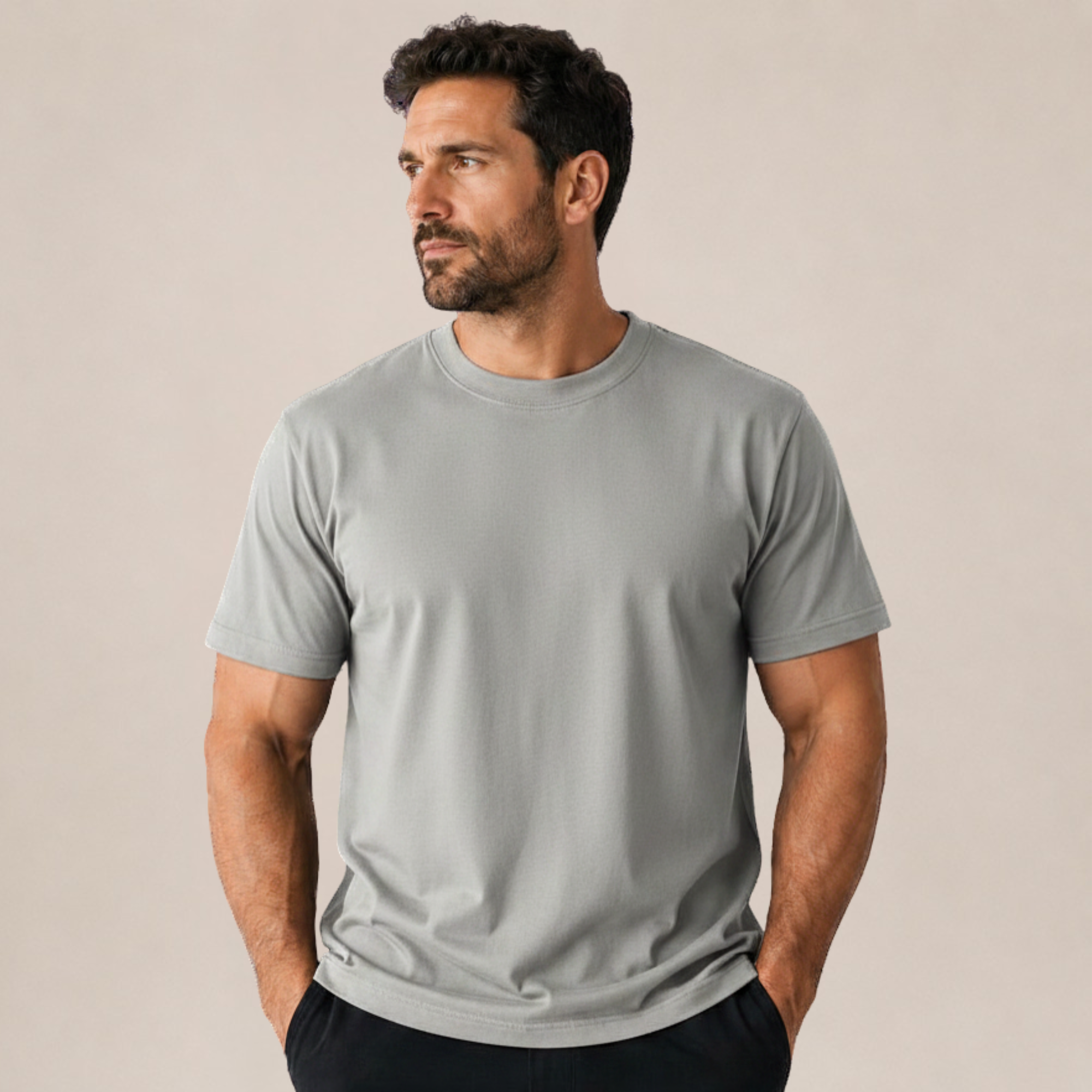 The Soho Heavy Tee