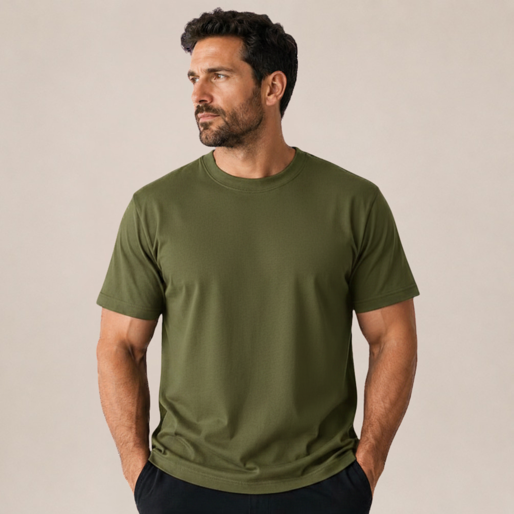 The Soho Heavy Tee