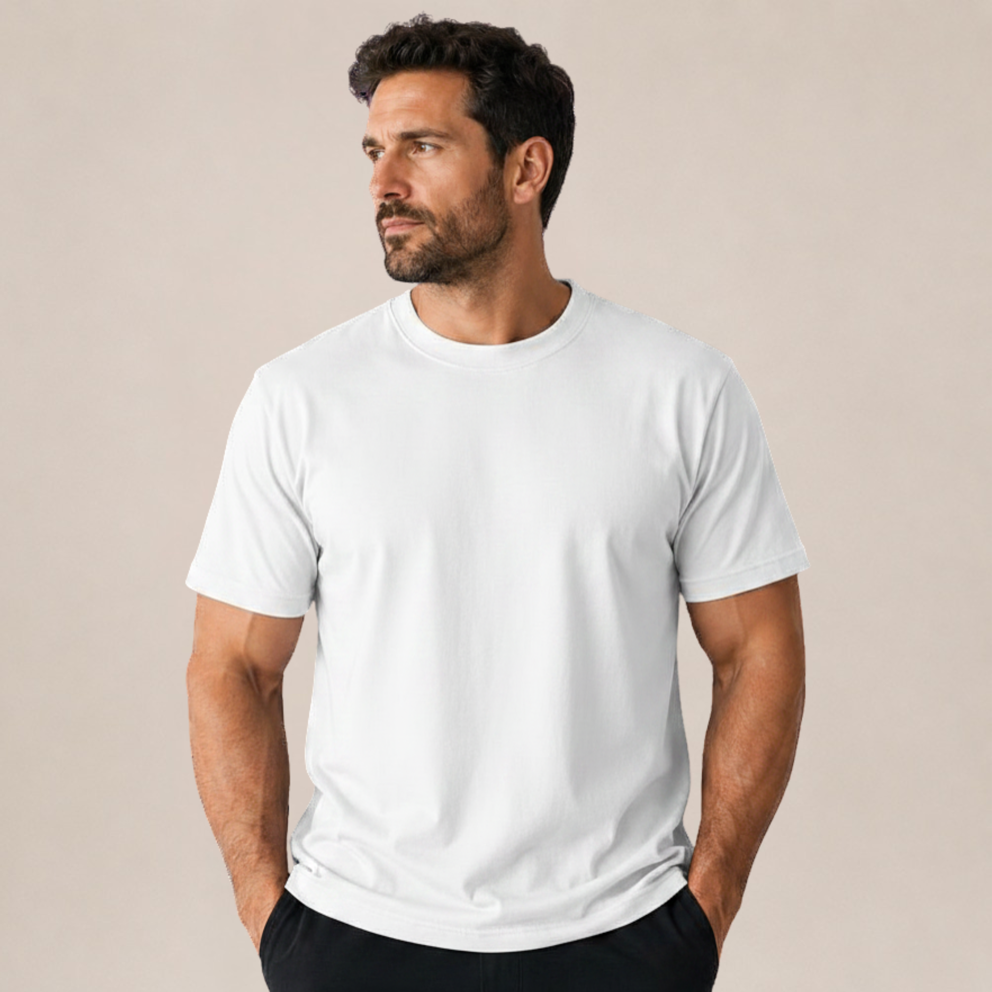 The Soho Heavy Tee