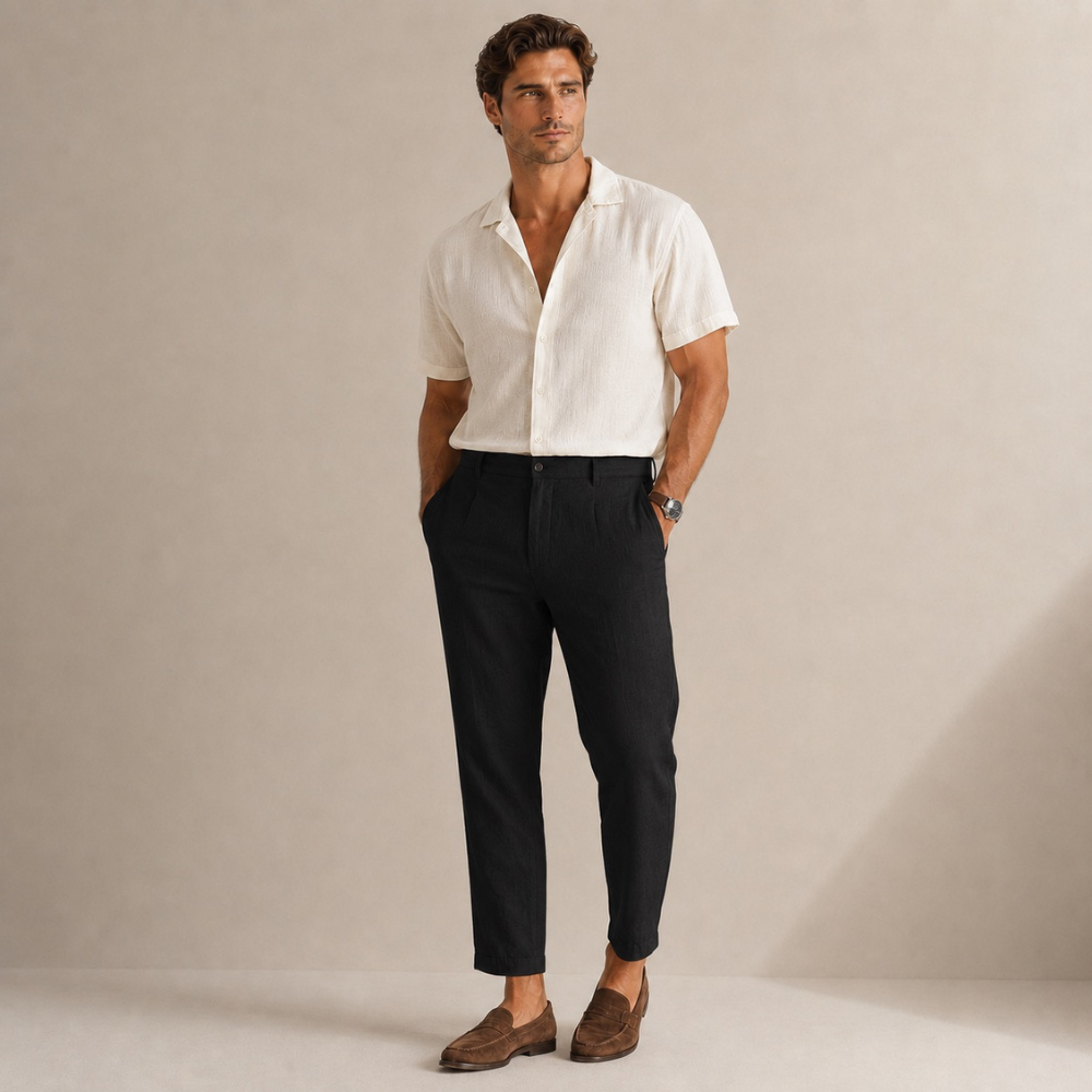 The Riviera Trouser