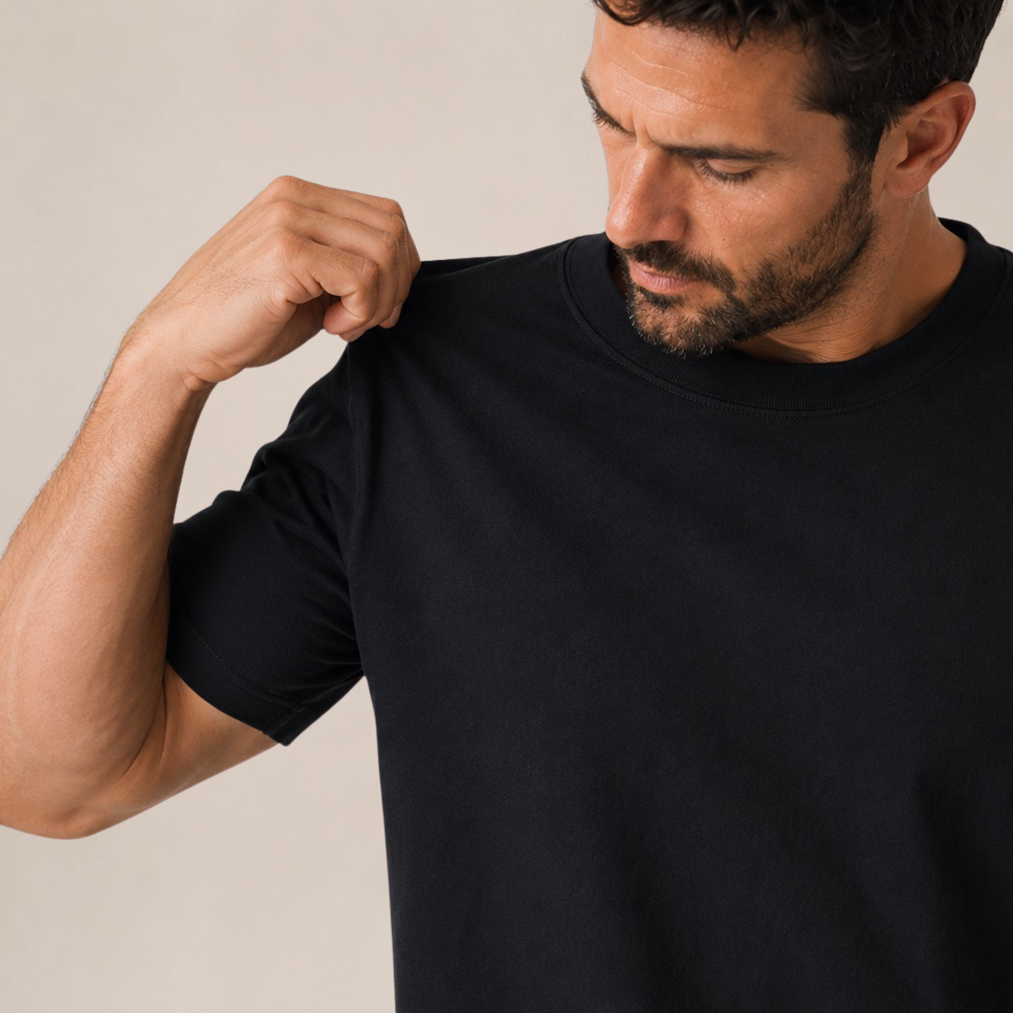The Soho Heavy Tee