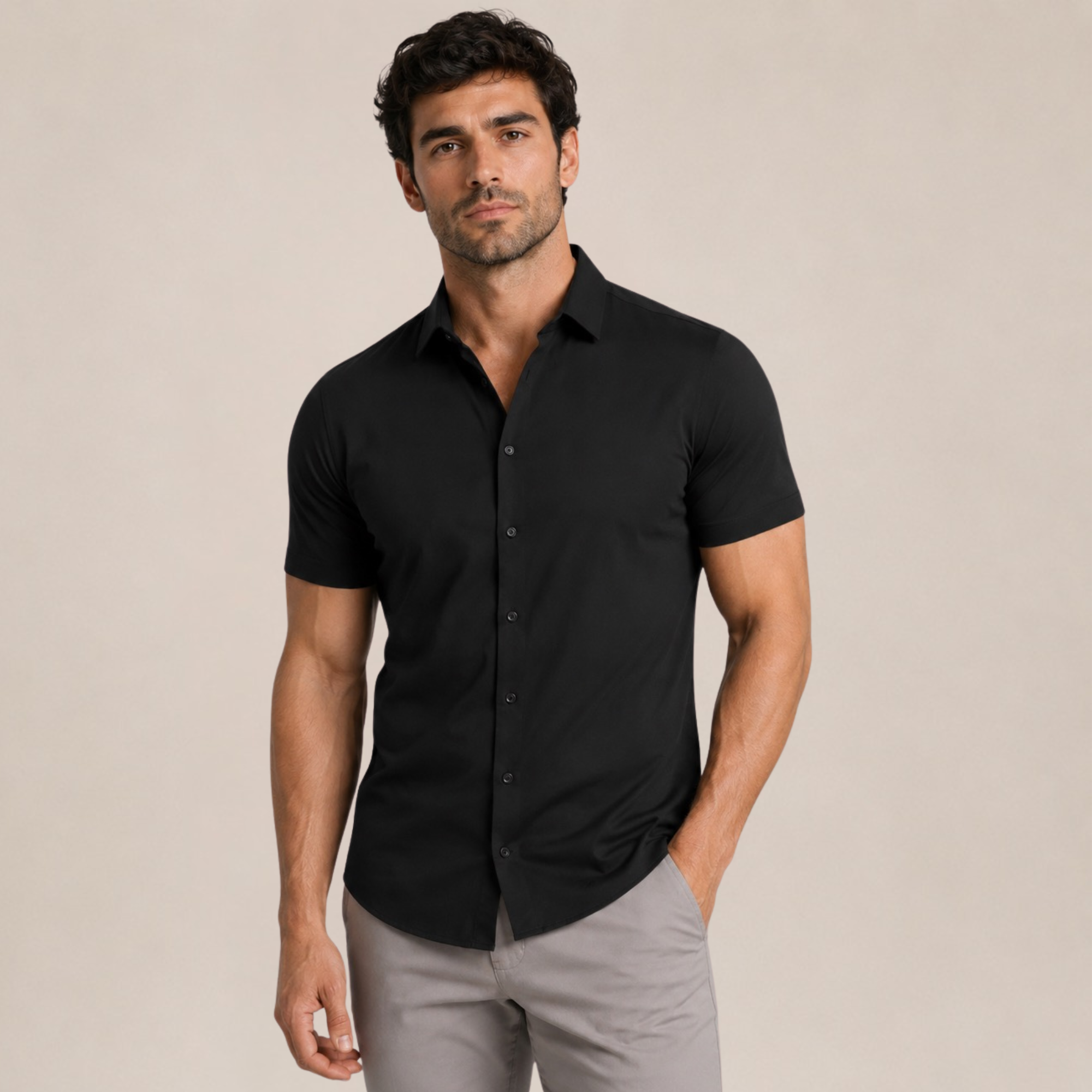 The Mayfair Button Down