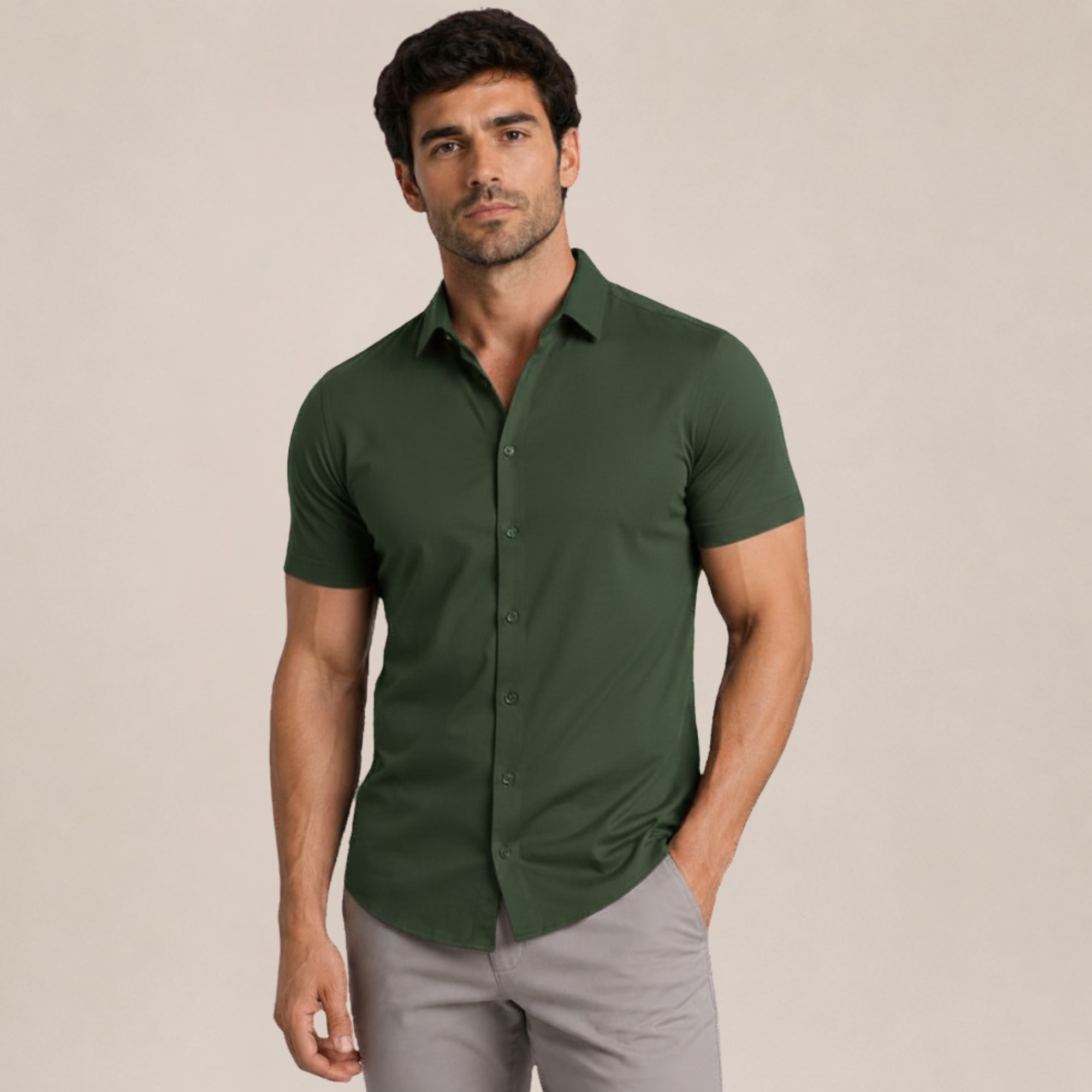 The Mayfair Button Down