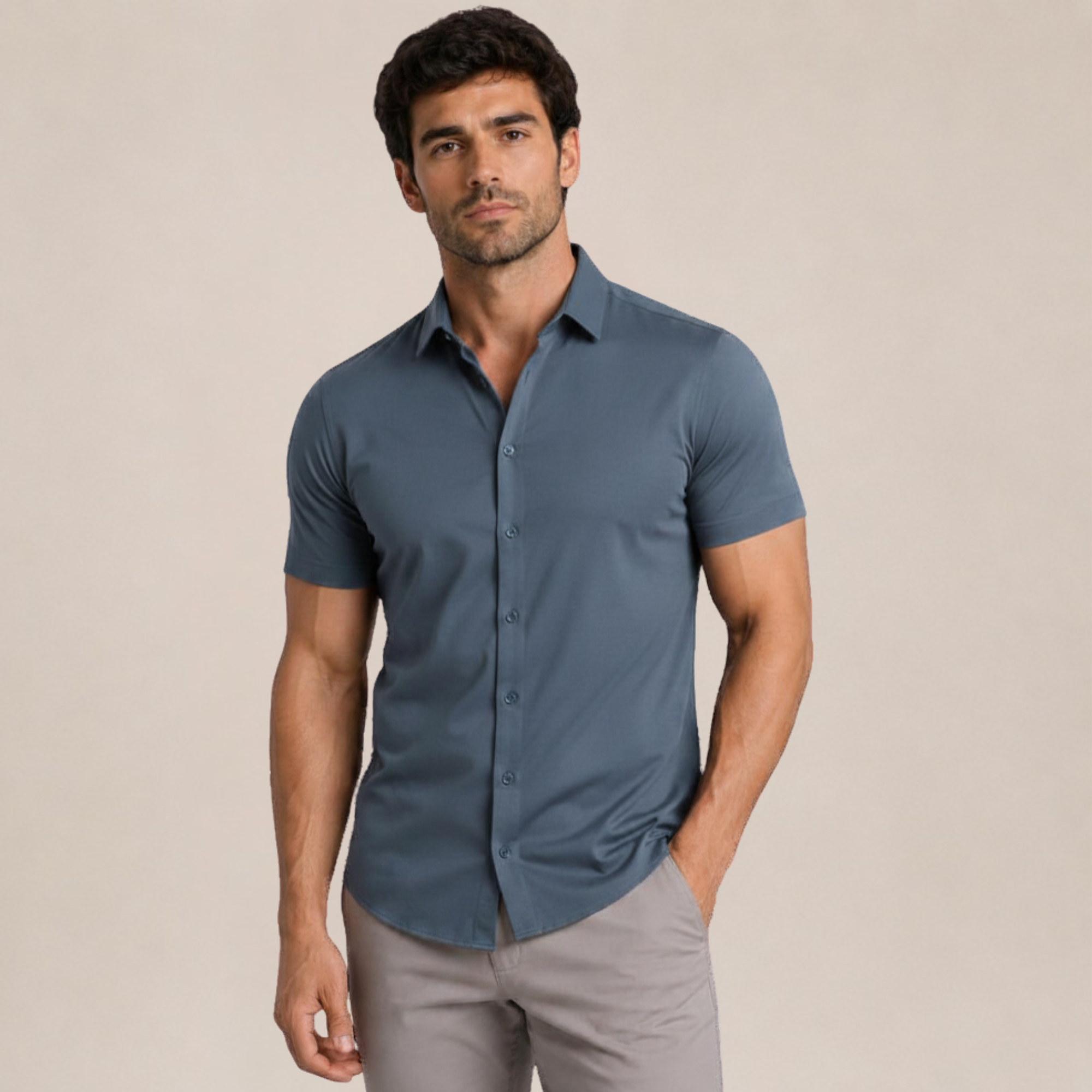 The Mayfair Button Down