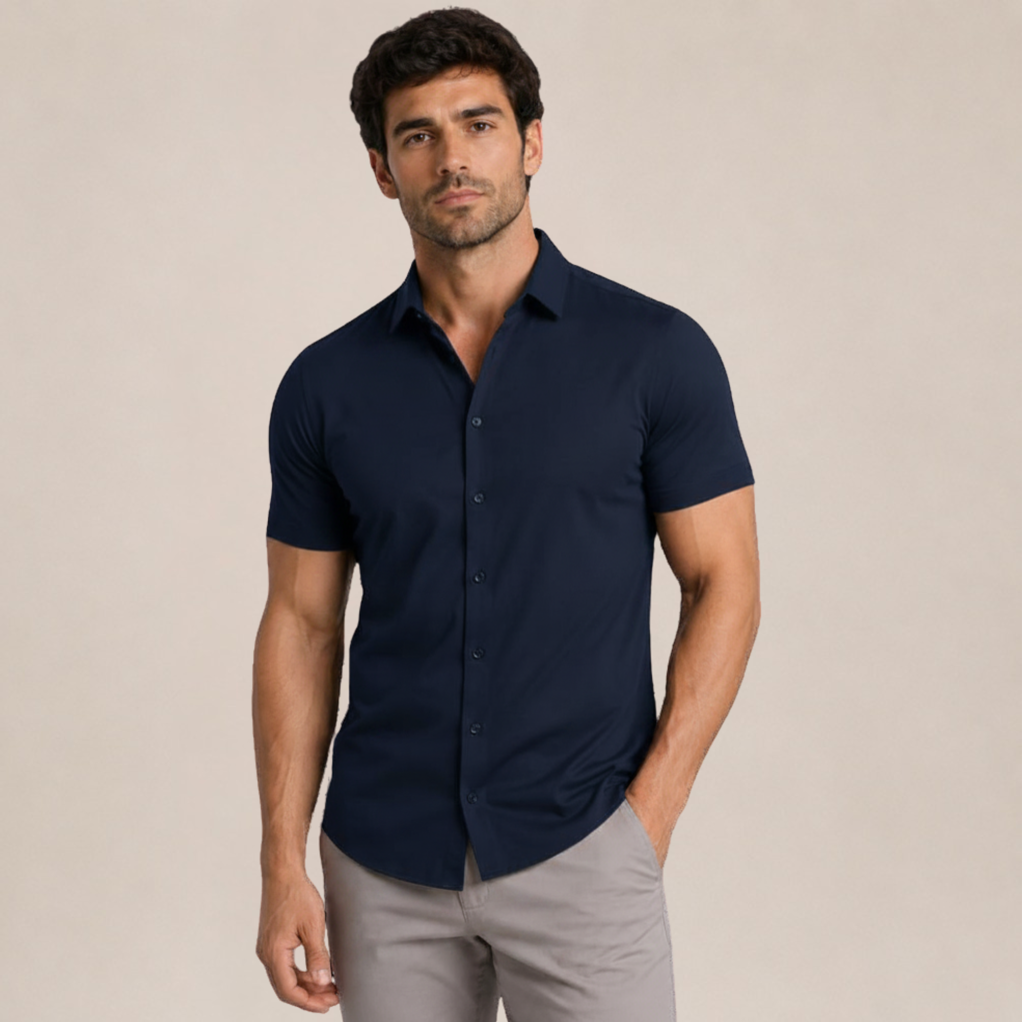The Mayfair Button Down