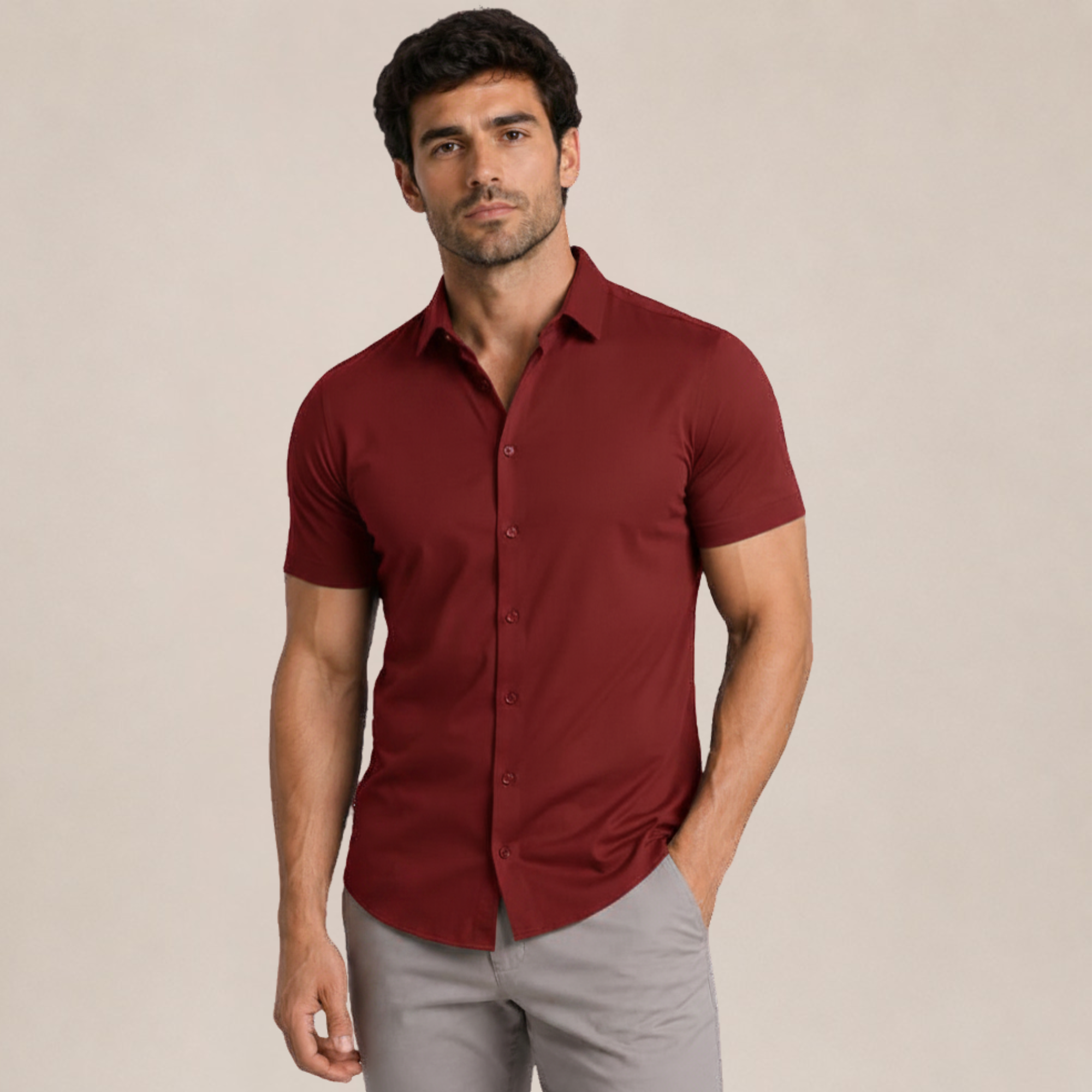 The Mayfair Button Down