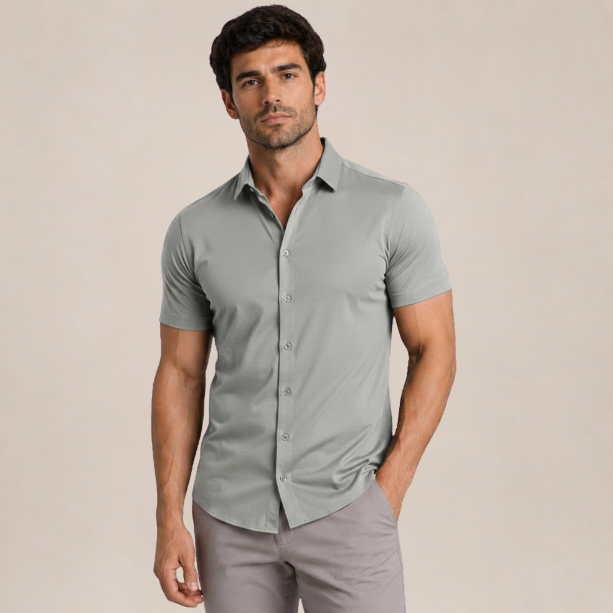 The Mayfair Button Down