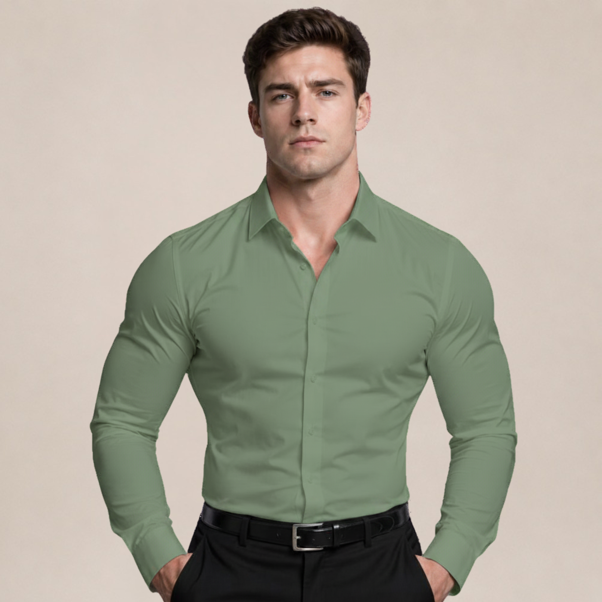 The Kensington Dress Shirt