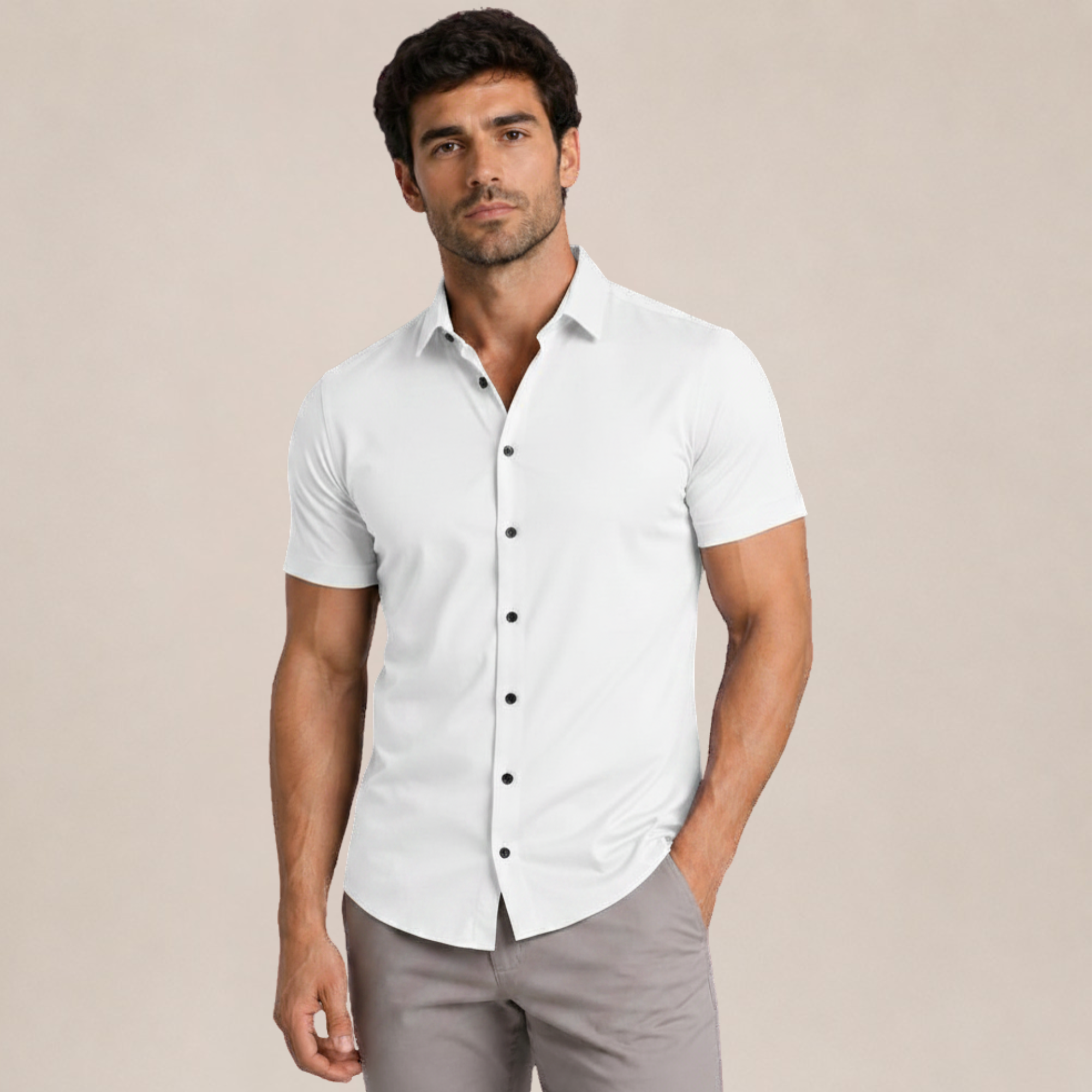 The Mayfair Button Down