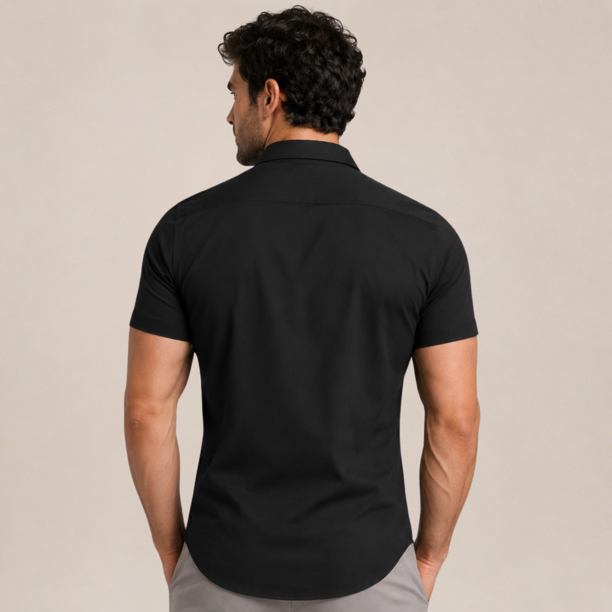 The Mayfair Button Down
