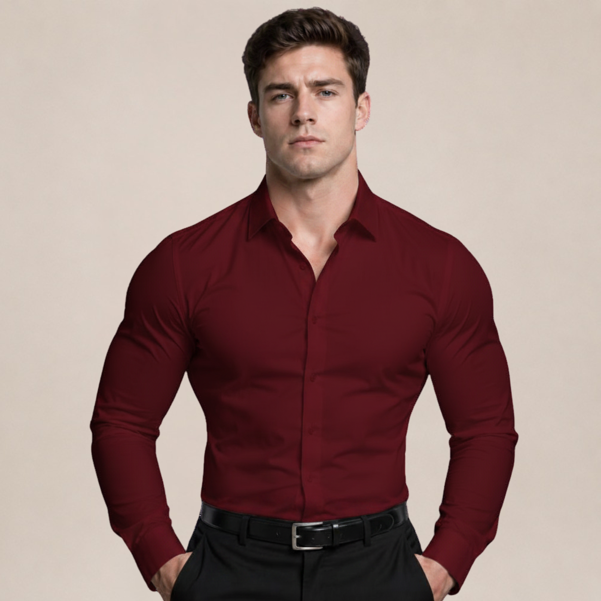 The Kensington Dress Shirt