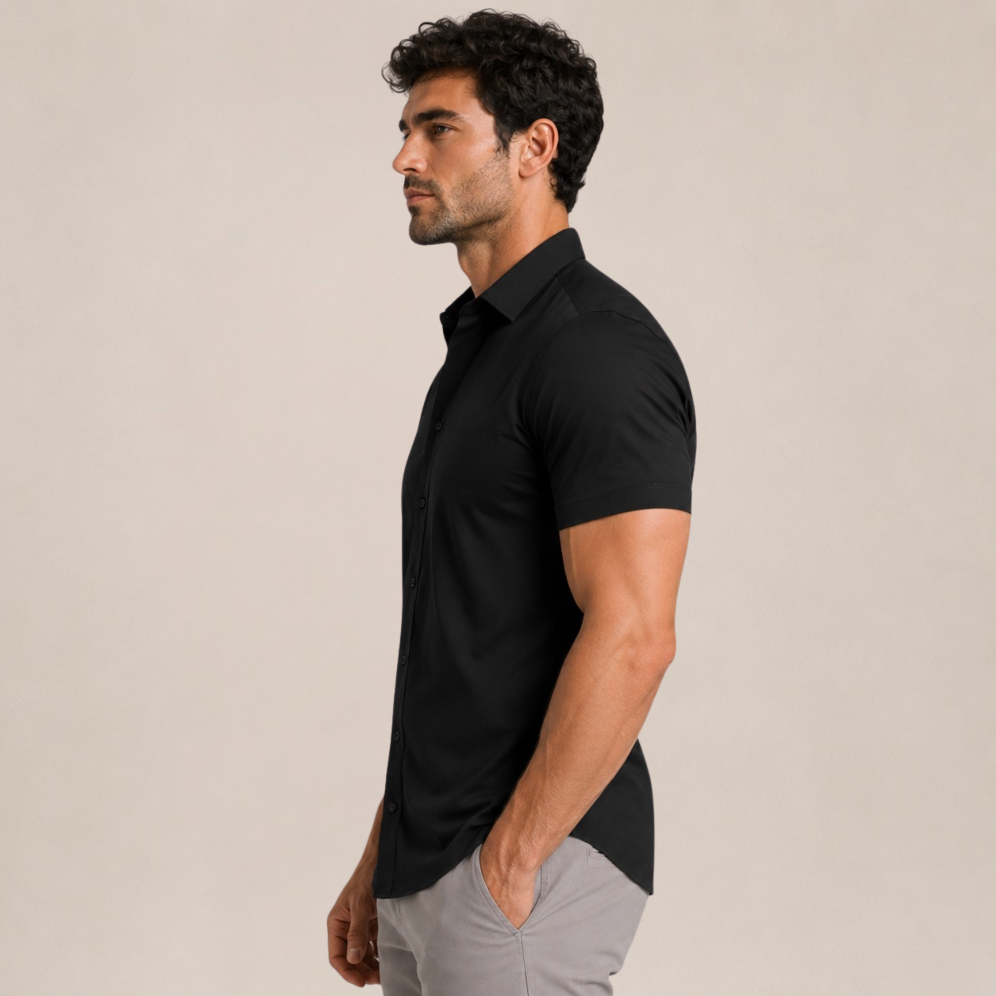 The Mayfair Button Down