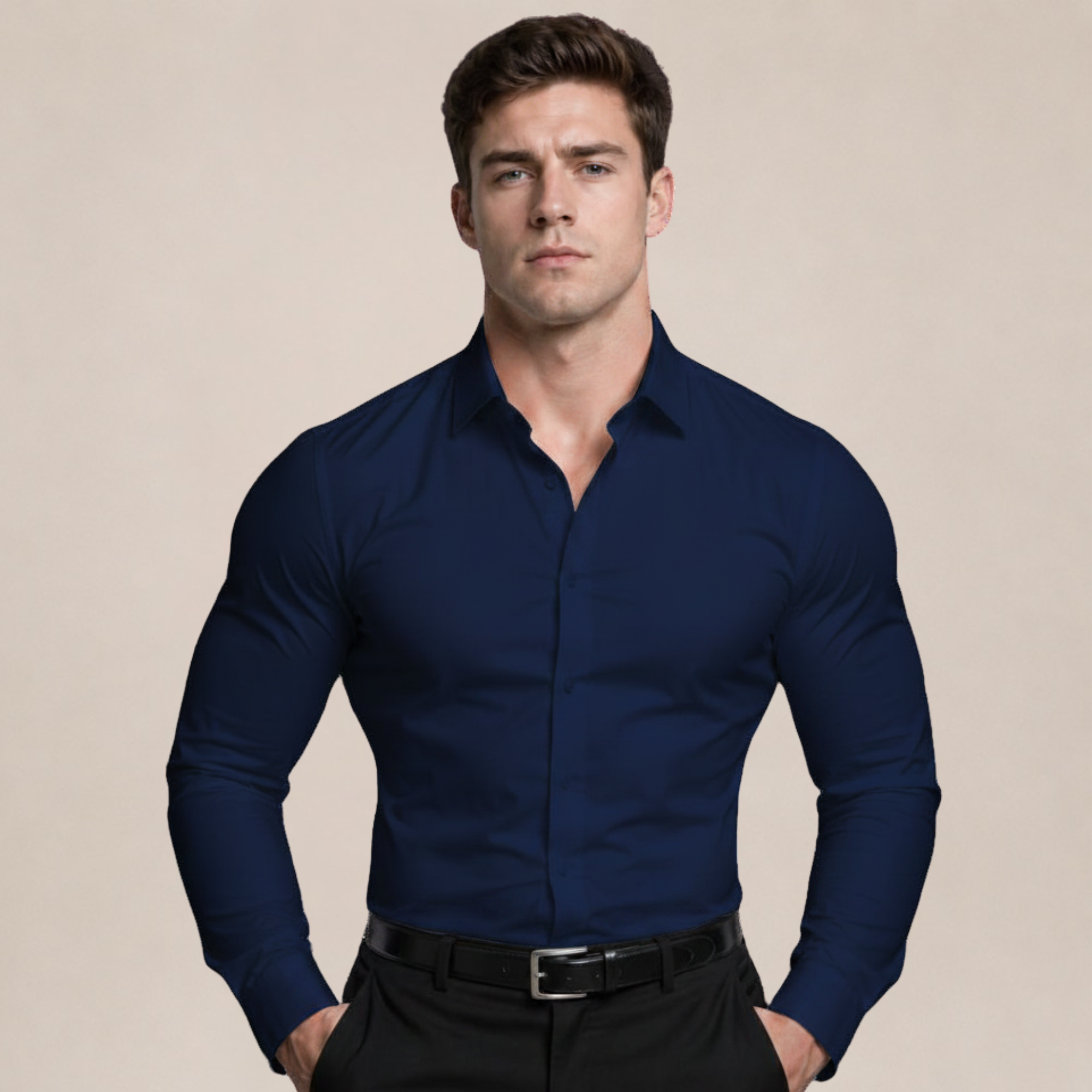The Kensington Dress Shirt