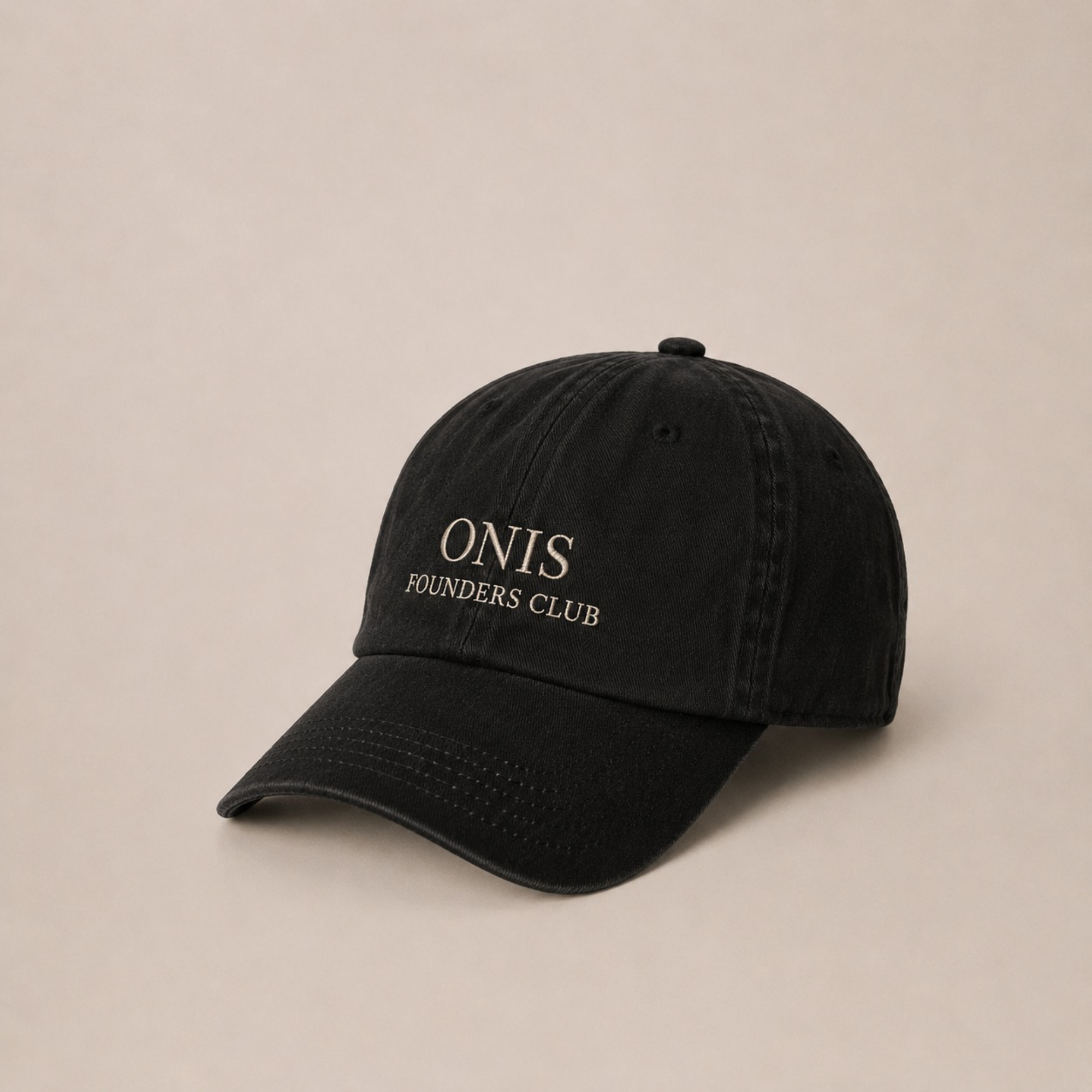 The Onis Founders Club Cap