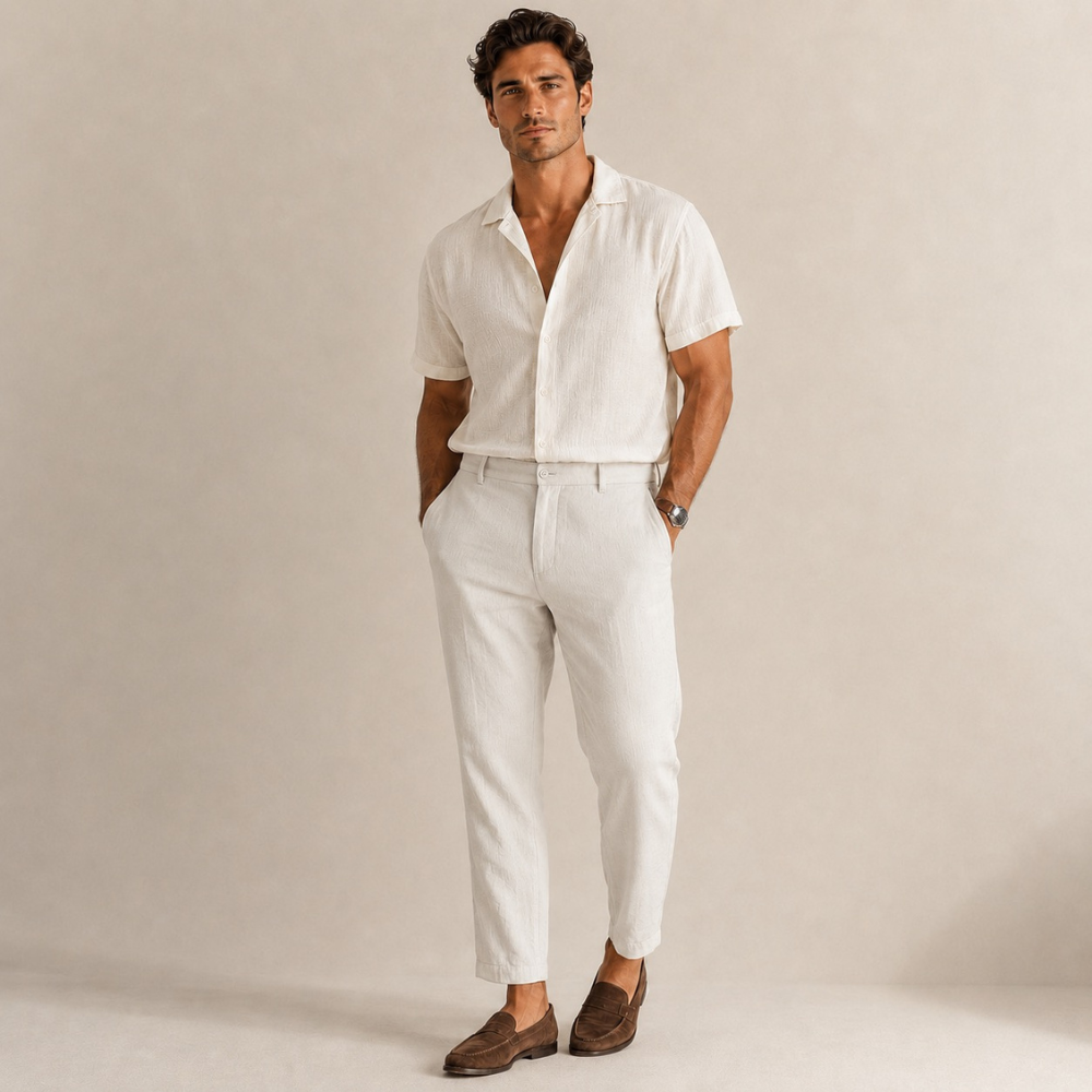 The Riviera Trouser