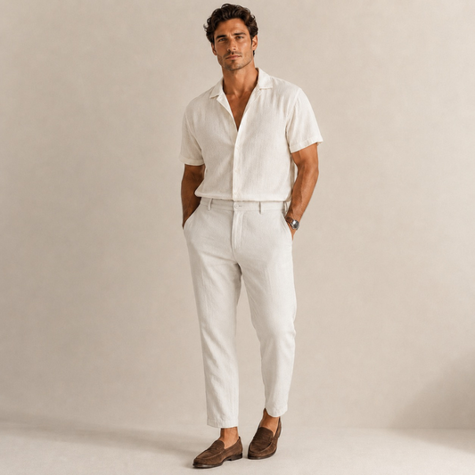 The Riviera Trouser