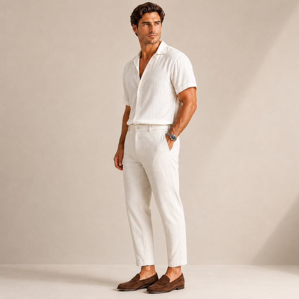 The Riviera Trouser