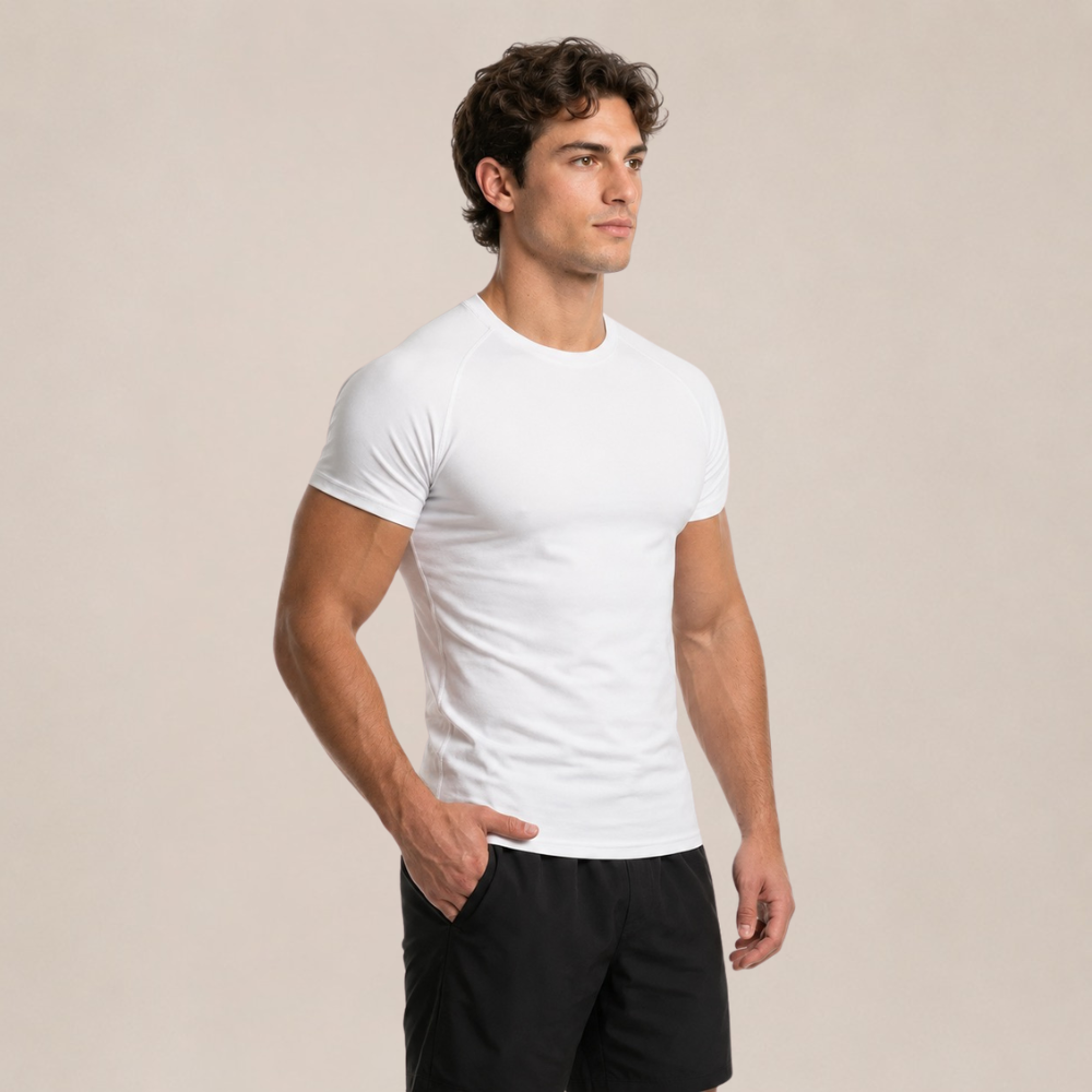 The Chelsea Sculpt Tee