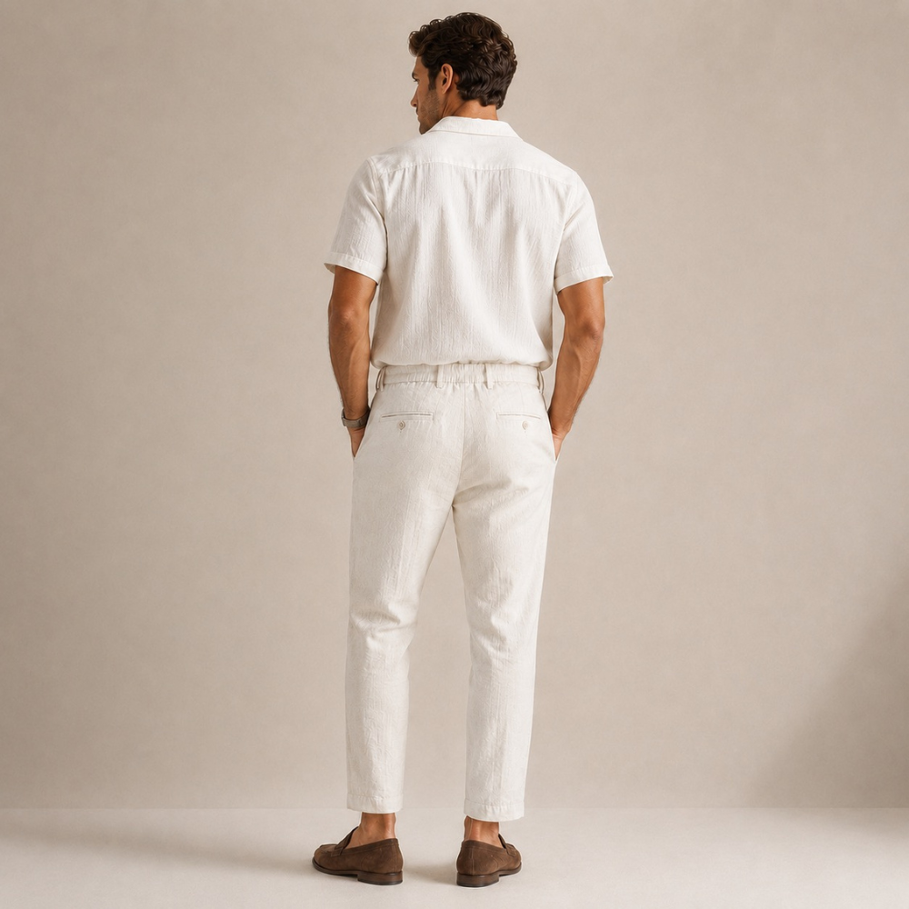 The Riviera Trouser