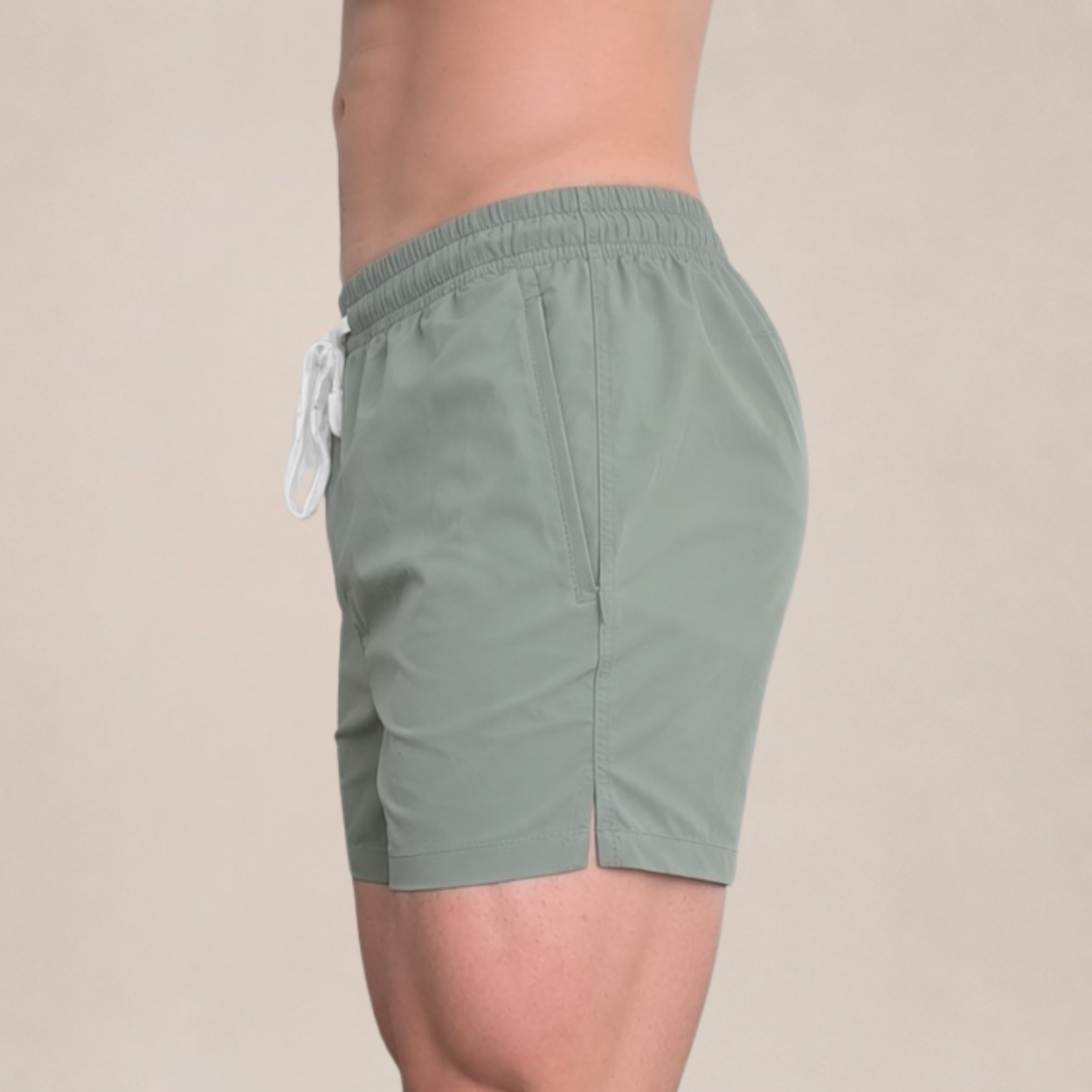 The Marbella Muscle Fit Stretch Shorts