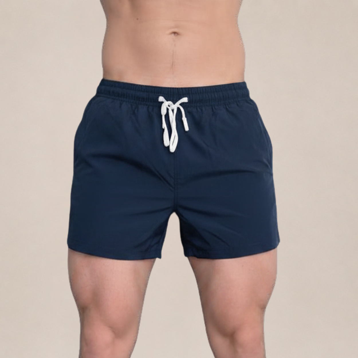 The Marbella Muscle Fit Stretch Shorts