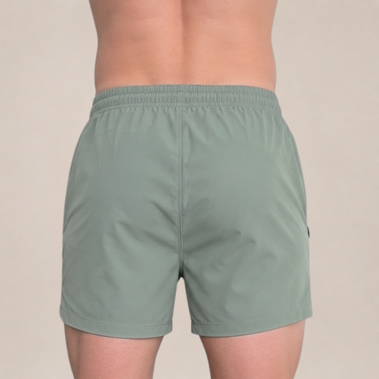 The Marbella Muscle Fit Stretch Shorts