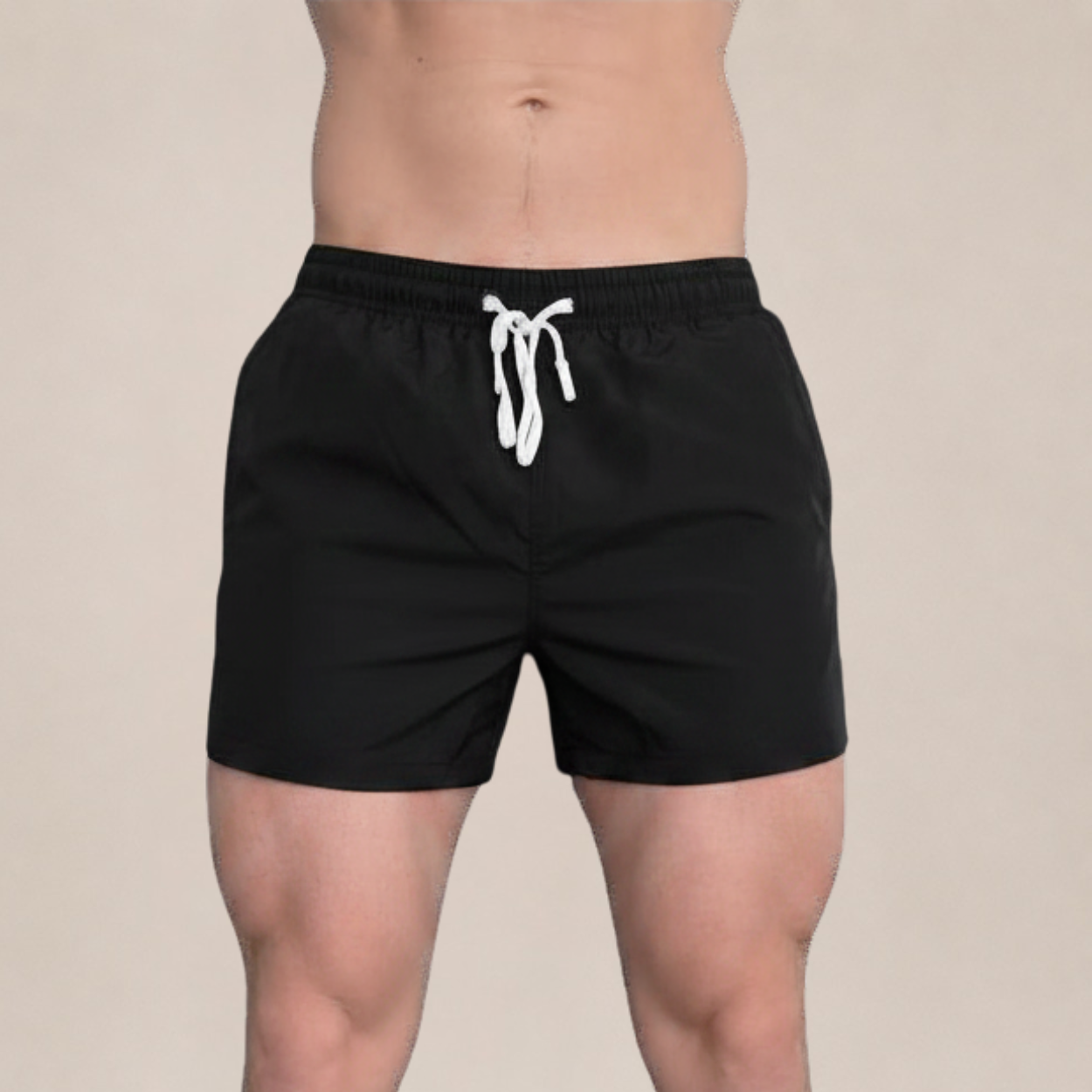 The Marbella Muscle Fit Stretch Shorts