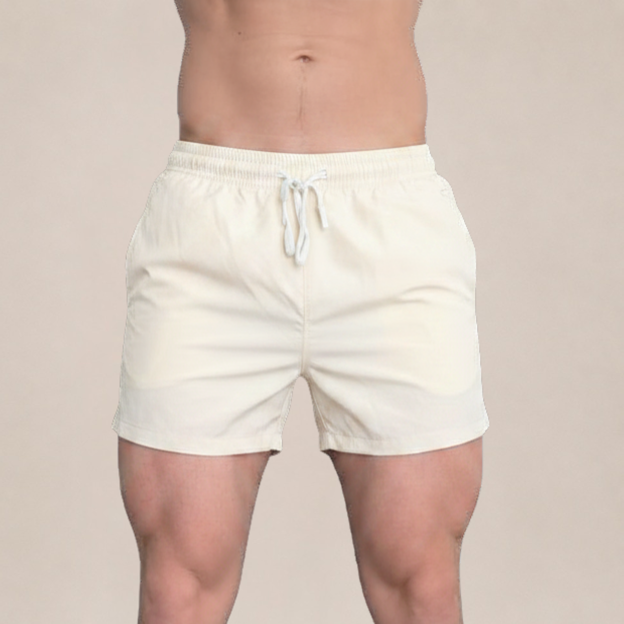 The Marbella Muscle Fit Stretch Shorts