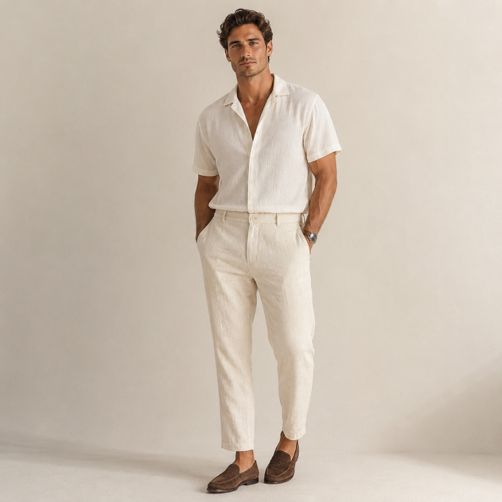 The Riviera Trouser