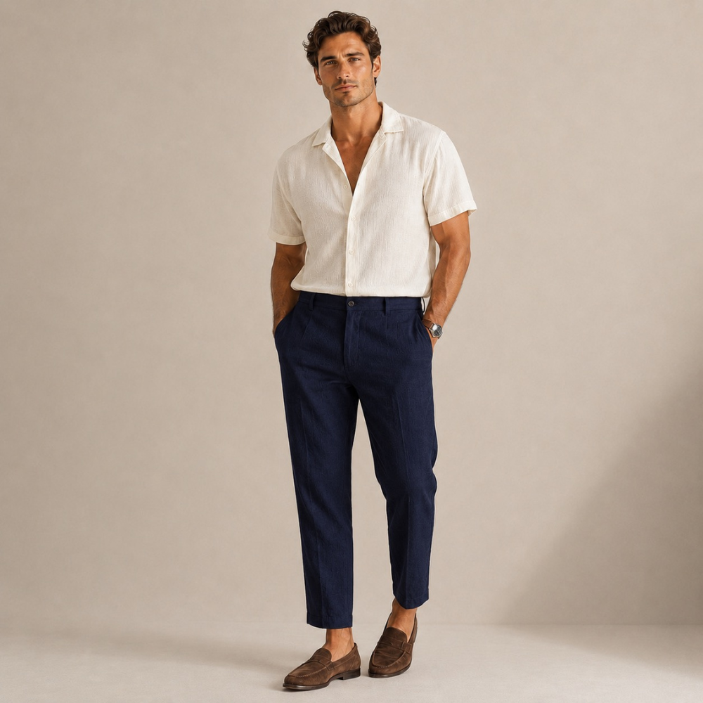 The Riviera Trouser