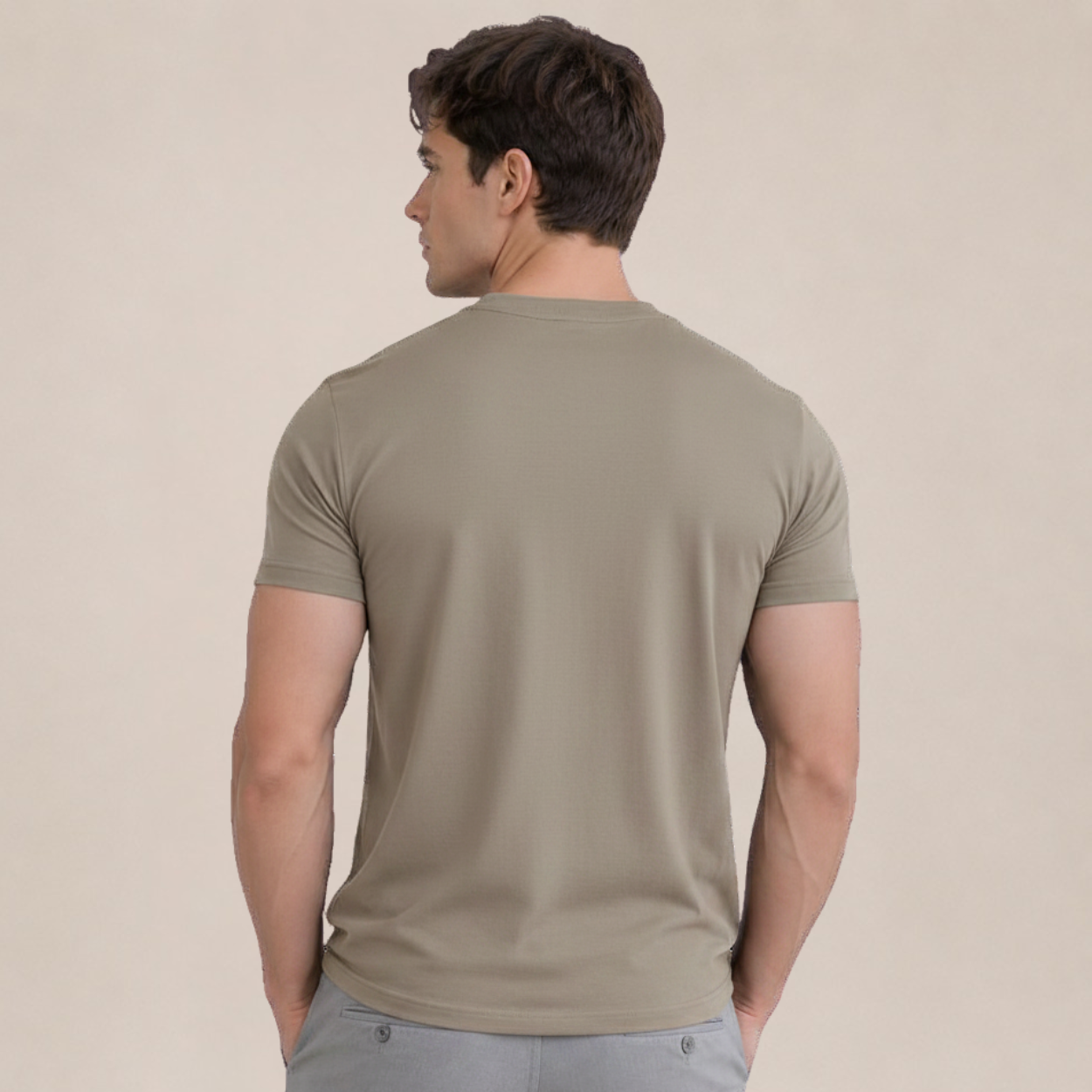 The Kensington Sculpt Henley