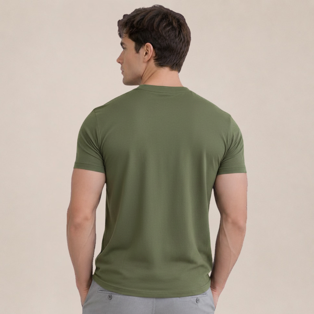 The Kensington Sculpt Henley