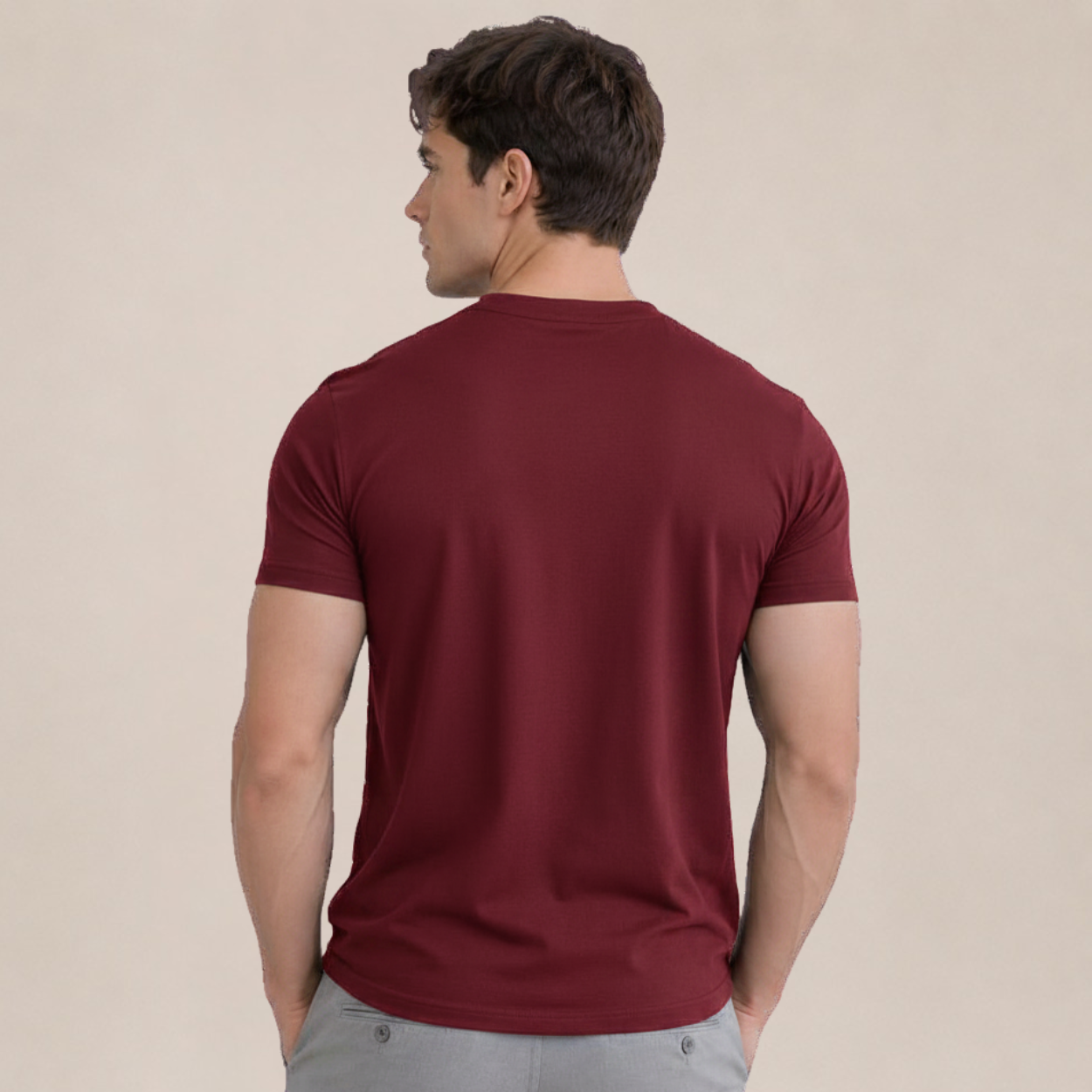 The Kensington Sculpt Henley