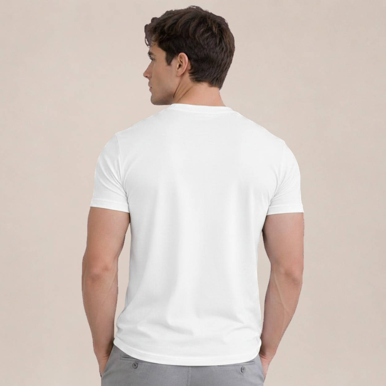 The Kensington Sculpt Henley