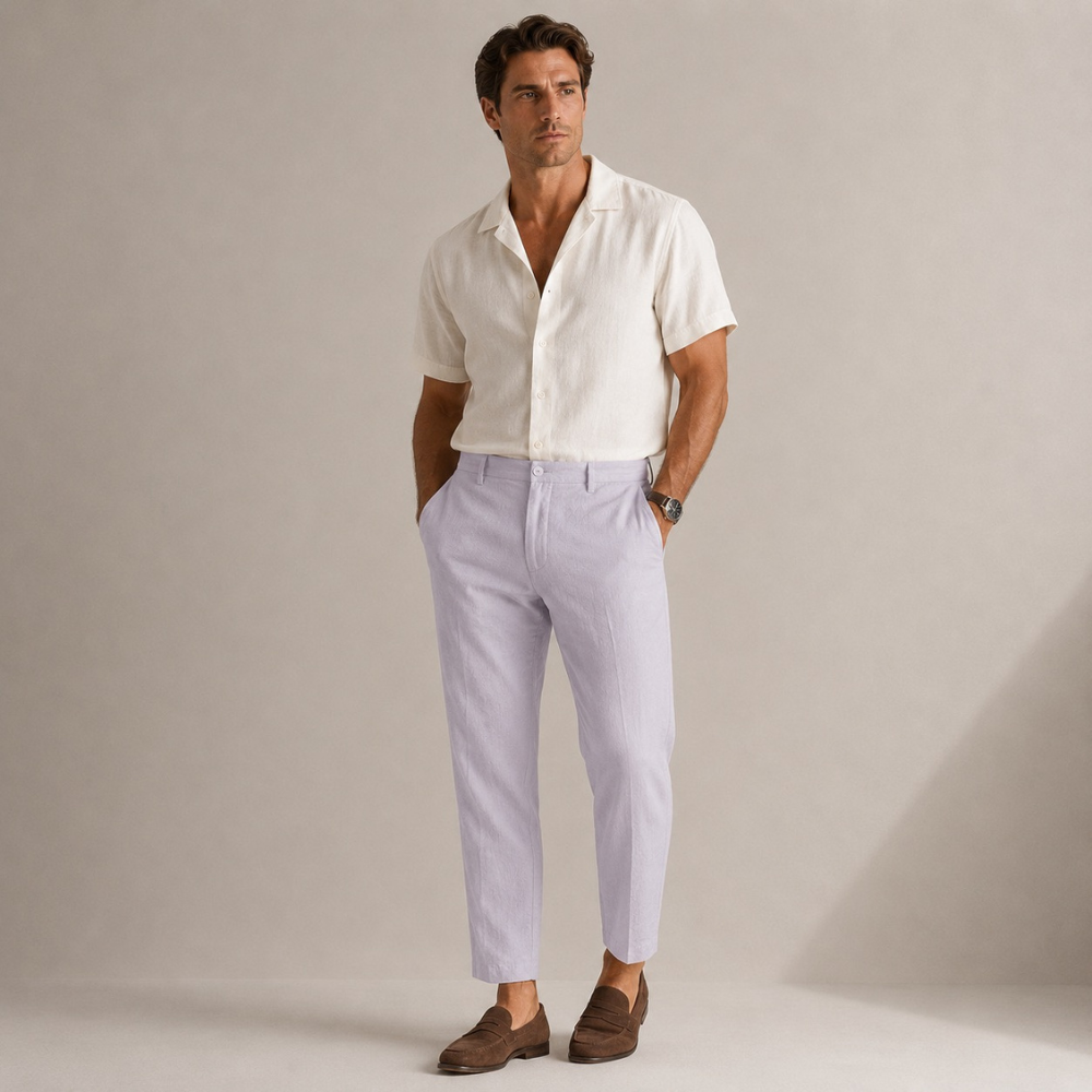 The Riviera Trouser