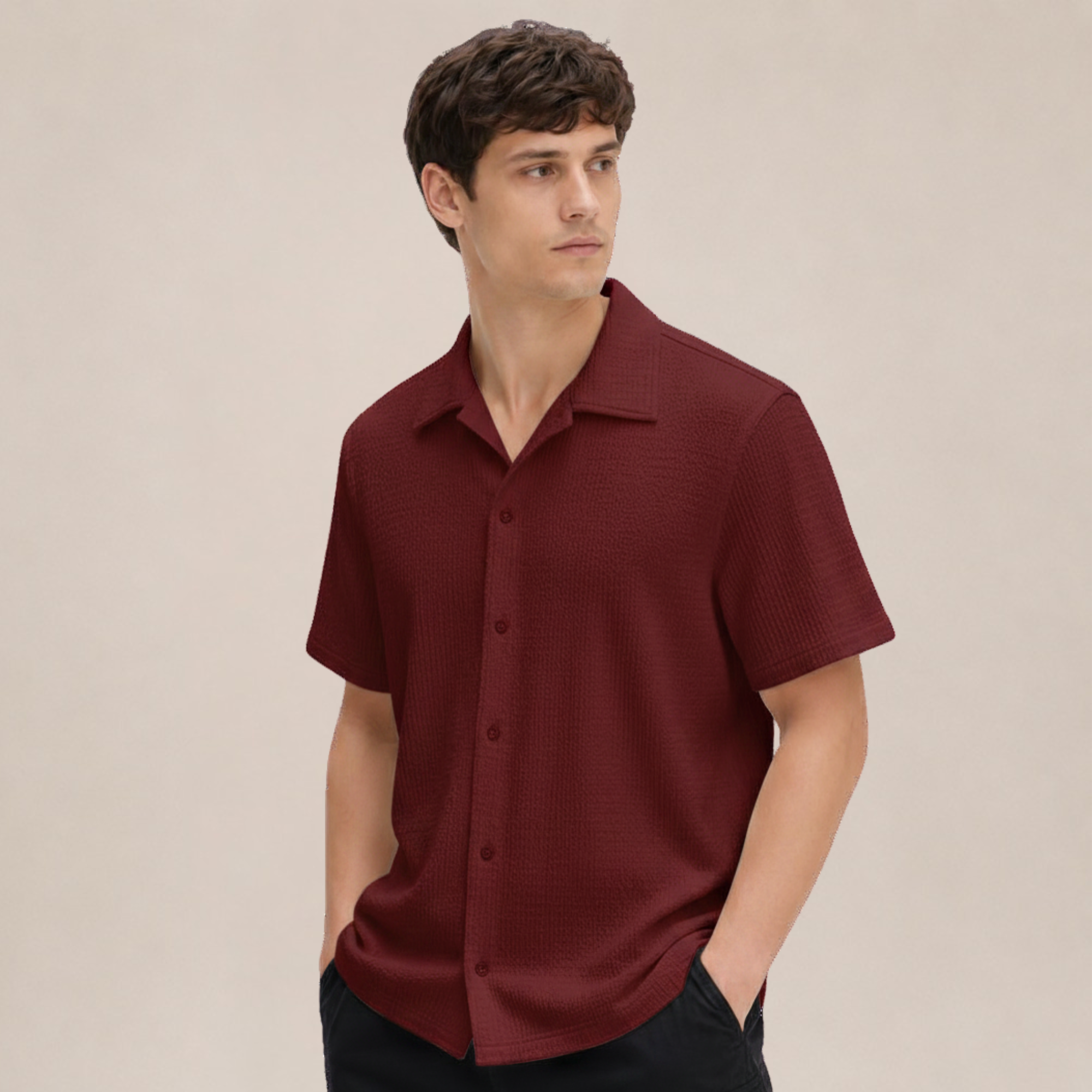The Monaco Shirt