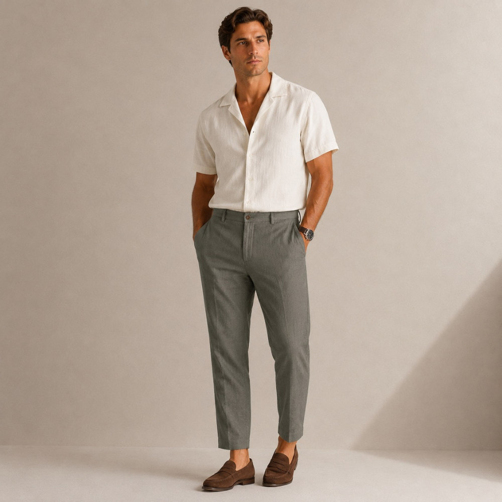 The Riviera Trouser