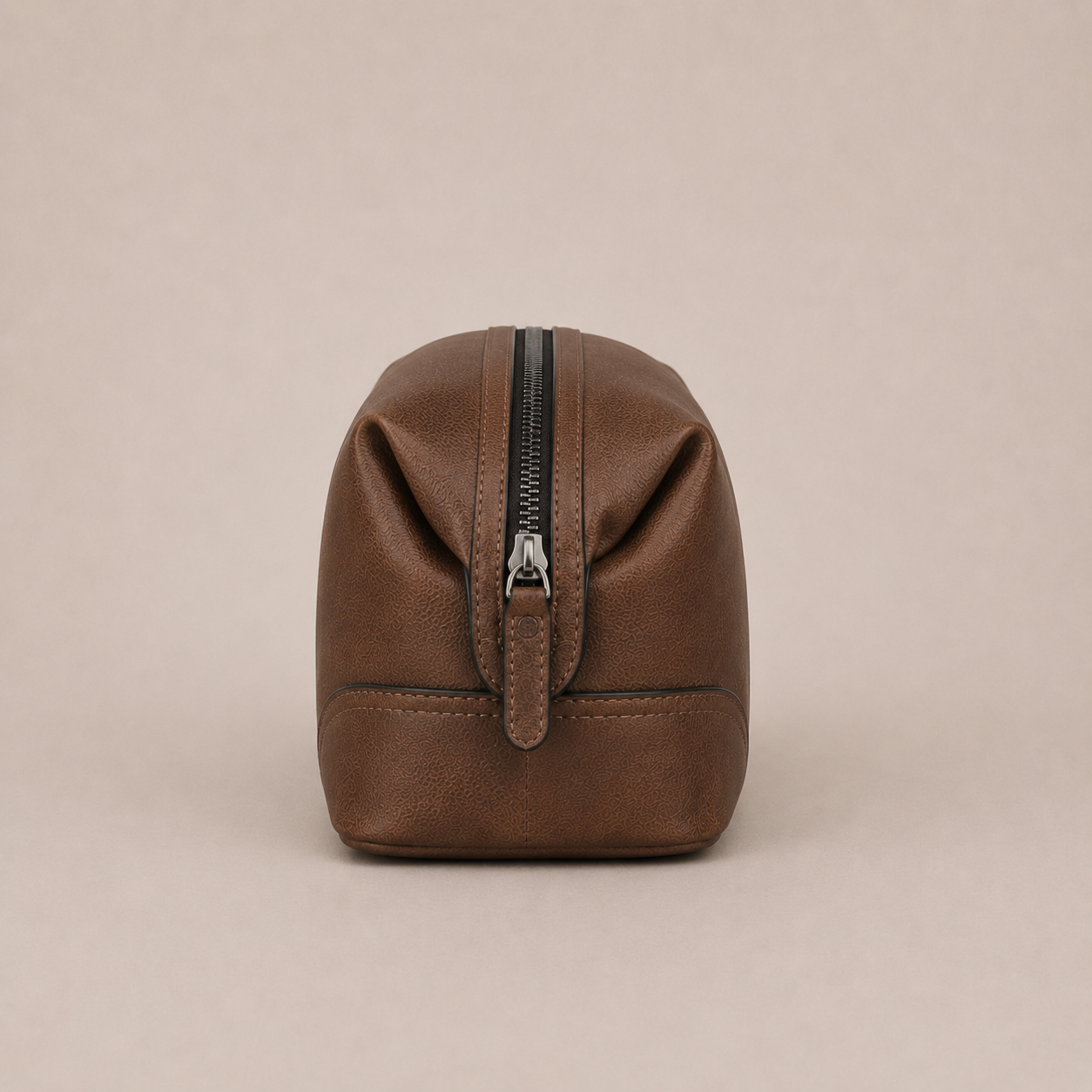 Signature Leather Travel Case