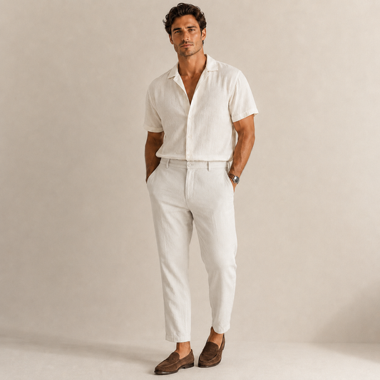 THE RIVIERA TROUSER