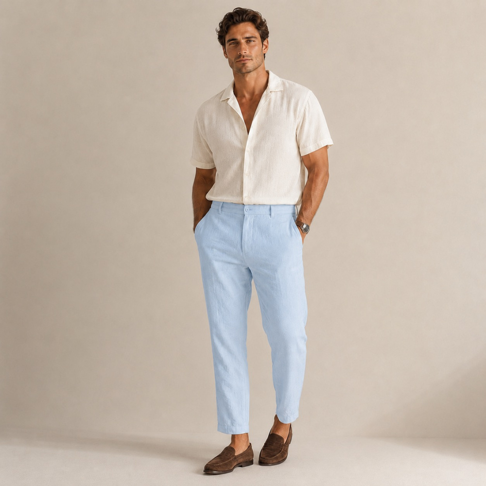 The Riviera Trouser