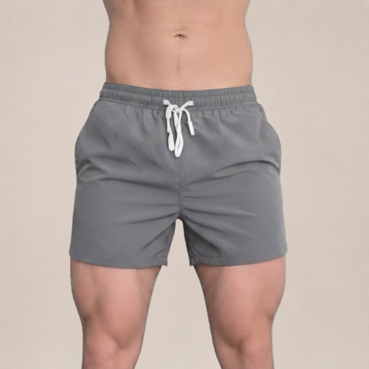 The Marbella Muscle Fit Stretch Shorts