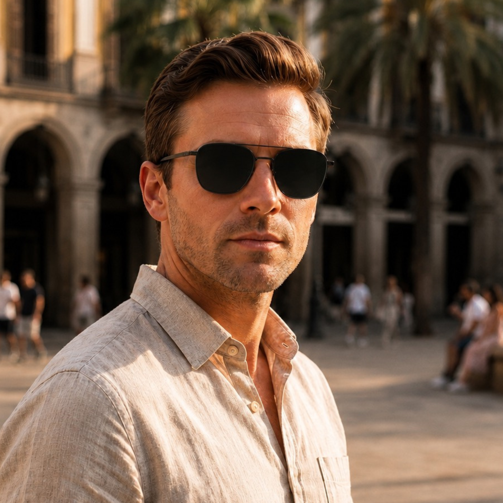 The Navigator Polarized Sunglasses