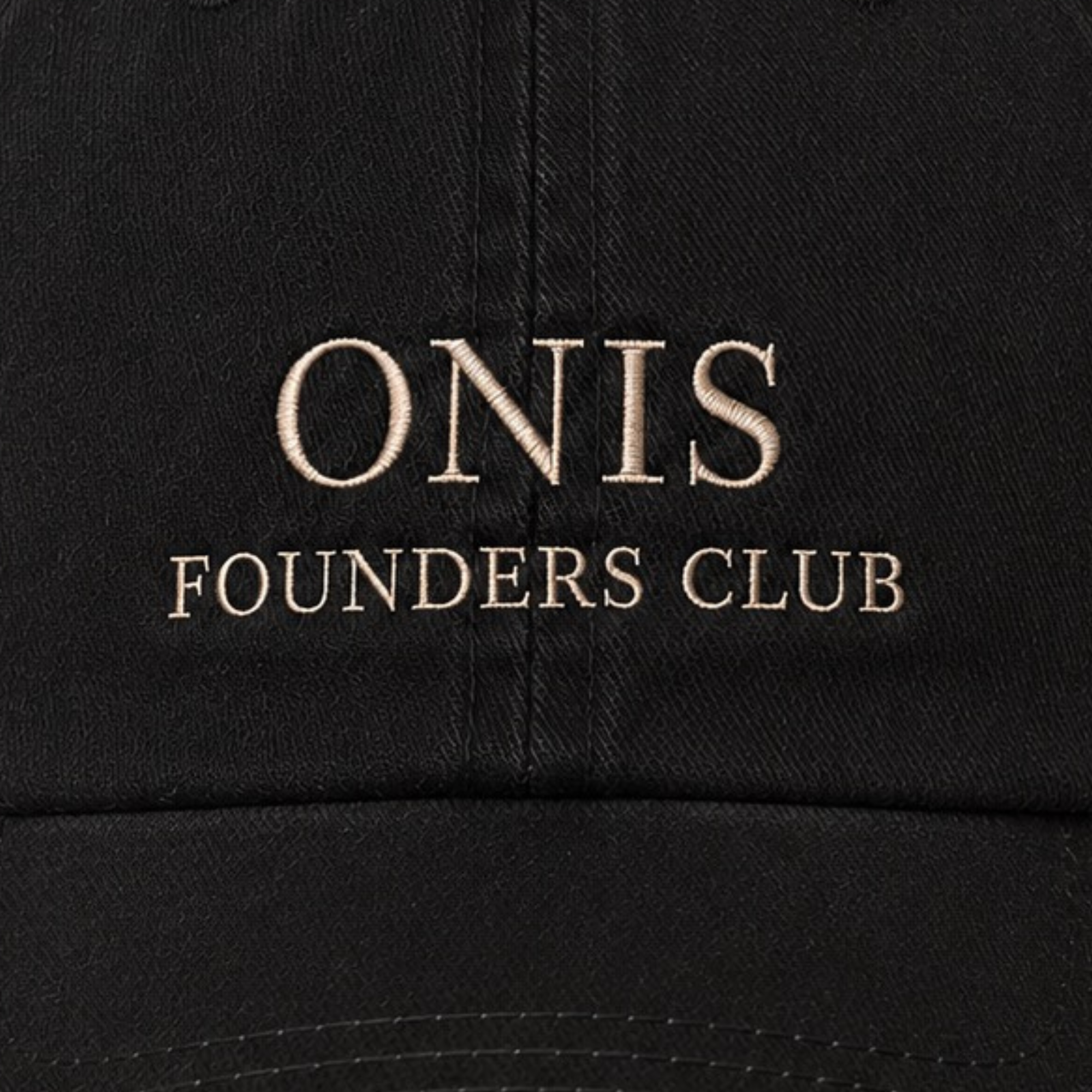 The Onis Founders Club Cap
